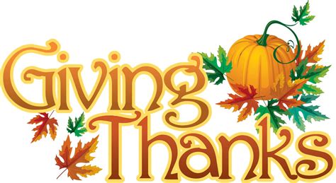 free clip art thankful